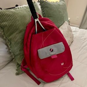Wilson Tennis backpack
